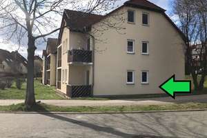 Altersgerechte 2-Raum-Wohnung mit Terrasse in idyllischer Lage