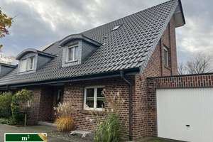DHH mit Garten und Garage in ruhiger Lage von Dingden – Die vollständige Adresse der Immobilie erhältst du vom Anbieter., 46499 Hamminkeln – Vorschaubild 1
