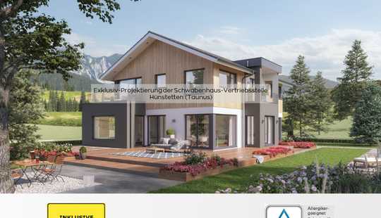 Bild von ** Bad Soden-Altenhain / indiv. planbarer Neubau (mit FESTPREIS u. verbindlicher Terminschiene) +KG