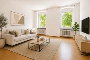 3-Zimmer Altbauwohnung in sehr guter Lage – Die vollständige Adresse der Immobilie erhältst du vom Anbieter., 76133 Innenstadt-West, Karlsruhe – Vorschaubild 10
