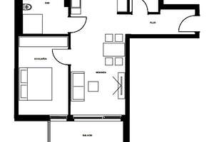 Wohnen im Herzen von Kronsrode – Kattenbrookstrift 85, 30539 Bemerode, Hannover – Vorschaubild 8