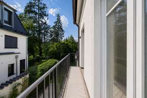 Harlaching von seiner schönsten Seite – stilvolle 3-Zimmer-Wohnung mit Sonnenterrasse und Balkon – 81545 Harlaching, München – Vorschaubild 26