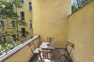 Weddingkiez: Schöne Altbauperle mit Balkon – Ideal zum Selbstnutzen oder Anlegen - Super Energiewert – Die vollständige Adresse der Immobilie erhältst du vom Anbieter., 13357 Gesundbrunnen, Berlin – Vorschaubild 8