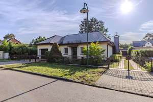 Viel Platz im Grünen, Wasser ganz nah – Einfamilienhaus in Neu Fahrland  **von privat** – Ringstraße 15, 14476 Neu Fahrland, Potsdam – Vorschaubild 8