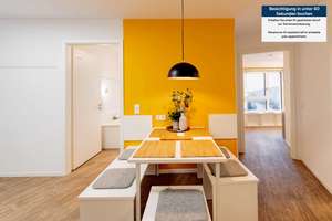 NUR FÜR STUDENTEN - Vollständig möbliertes Privatzimmer in einer 5-er WG- Alles Inklusive