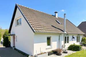 Einfamilienhaus mit Nebengebäuden und großem Grundstück – Die vollständige Adresse der Immobilie erhältst du vom Anbieter., 51545 Waldbröl – Vorschaubild 12