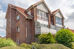 Lichtdurchflutete 2-Zimmer-Wohnung mit großzügiger Wohnküche und Balkon