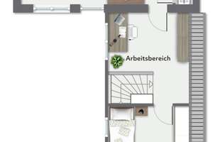 Kleine Rarität in Zündorf: Charmantes Fischerhaus mit Innenhof – Die vollständige Adresse der Immobilie erhältst du vom Anbieter., 51143 Zündorf, Köln – Vorschaubild 19