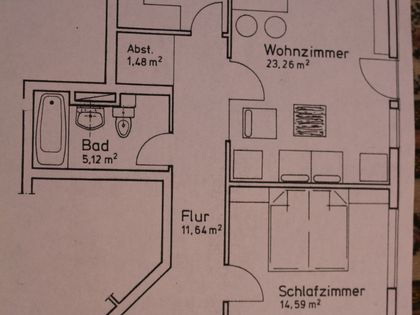 Wohnung Mieten In Bad Iburg Immobilienscout24