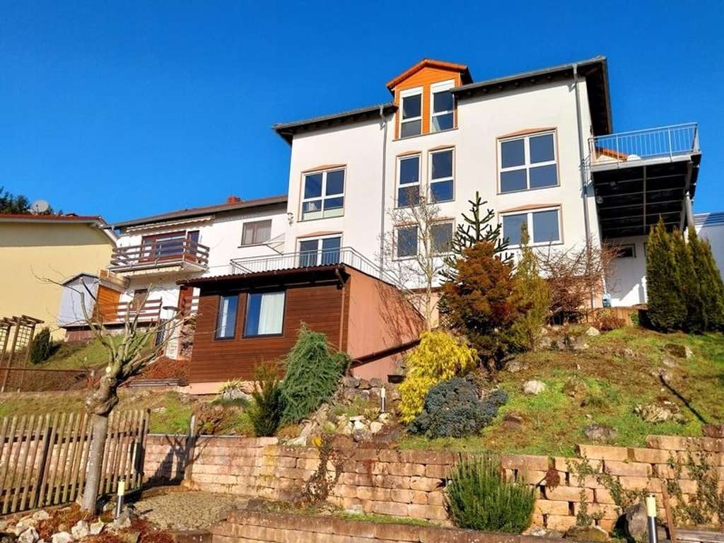 Immobilie in Wölfersheim - 2 Einfamilienhäuser in Wölfersheim - Bild 2