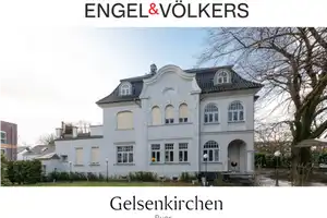 Kernsanierte Altbauvilla in Top-Lage mit vielen Möglichkeiten! – Gelsenkirchen – Vorschaubild 1