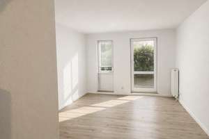 Tolle 1 Zimmer Wohnung, 24qm im Erdgeschoss mit TG Stellplatz und KG Abteil in Leimen zu vermieten