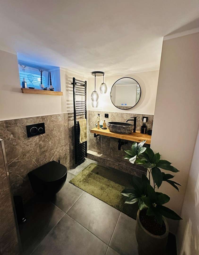 Immobilie in Bockenem - Kernsaniertes Reihenendhaus mit Feldrandlage und tollem Feldblick - Bild 5