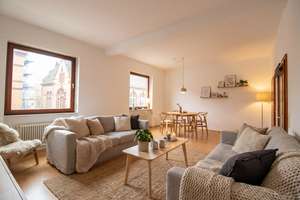 Charmante 3 Zimmer-Wohnung mit gut durchdachtem Grundriss und Balkon in Ludwigshafen