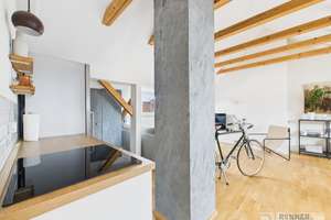 Charmante 2-Zimmer-Wohnung mit ca. 50 m² – Ruhige Lage nahe Innenstadt – Die vollständige Adresse der Immobilie erhältst du vom Anbieter., 90443 Steinbühl, Nürnberg – Vorschaubild 2