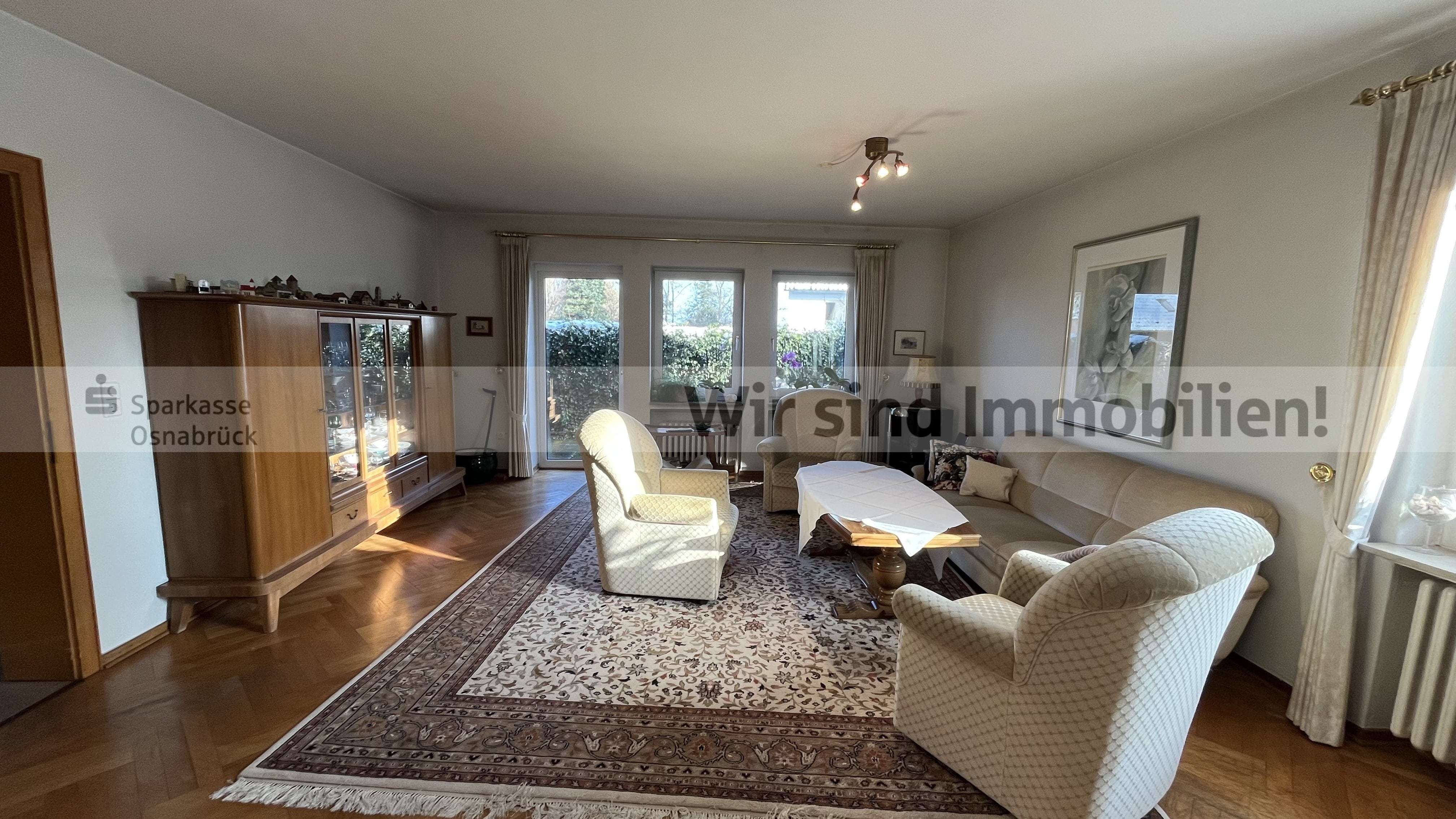 Immobilie in Bohmte - Reichlich Platz zum Wohnen -  In zentraler Lage !  - Bild 2