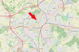 Bunter Garten: Erdgeschosswohnung der Extraklasse! – Mönchengladbach – Vorschaubild 31