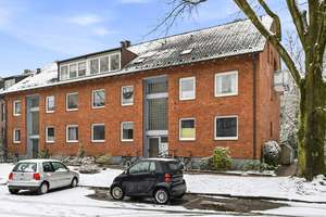 Top gepflegte Wohnung in Tibarg nähe