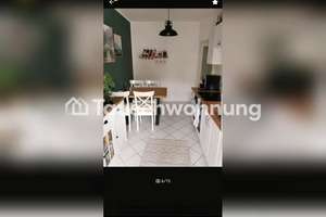 Tauschwohnung: Tausche 2-Zimmer-Flat in Leipzig Südwest