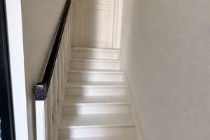 ++ Zentral gelegene schöne 2,5 Zimmer-Maisonette-Wohnung mit Dachterrasse im Altbauflair ++  – Die vollständige Adresse der Immobilie erhältst du vom Anbieter., 41236 Heyden, Mönchengladbach – Vorschaubild 12