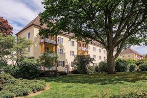 Charmante Altbauwohnung // EG rechts – Roseggerstr. 2, 38440 Stadtmitte (Ortsteil), Wolfsburg – Vorschaubild 4