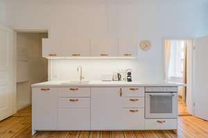 Apartment in the heart of Prenzlauer Berg – Die vollständige Adresse der Immobilie erhältst du vom Anbieter., 10437 Prenzlauer Berg, Berlin – Vorschaubild 4