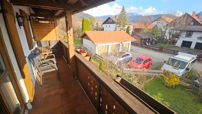 Charmante 2-Zimmer-Wohnung mit Bergblick – ab 01.10.2026 bezugsfrei
