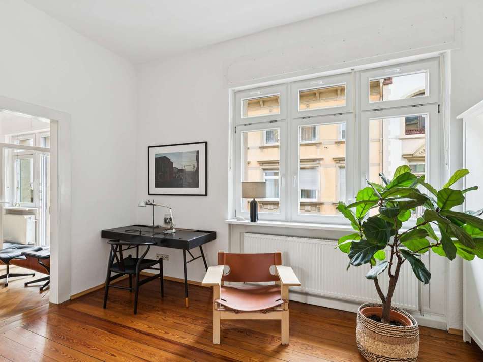Arbeitszimmer