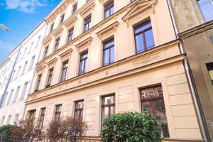 Stilvoller Altbau mit Charakter – 3-Zimmer in begehrter Gründerzeitlage Gohlis Süd