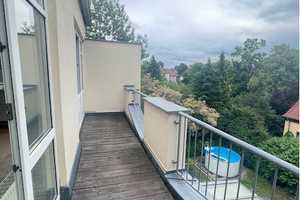 Lichtdurchflutete 3-Zimmer-Maisonette-Wohnung mit Charm 2 Balkone, 2 Bäder und EBK – Grabaustraße 20, 4179 Leipzig – Vorschaubild 20
