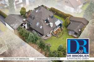 Gemütliches Zuhause: Einfamilienhaus mit Sauna, Atelier und Gartenidylle – Ingolstadt – Vorschaubild 1