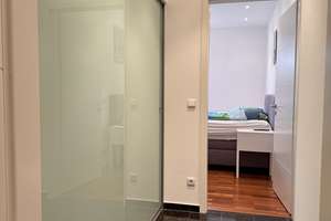 Wohlfühlen in Obergiesing - exklusive 3-Zimmer-Wohnung mit geschützter Terrasse  – Die vollständige Adresse der Immobilie erhältst du vom Anbieter., 81539 Obergiesing, München – Vorschaubild 9