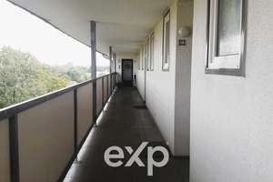 3 Zimmer Wohnung in Wülfel mit schöner Aussicht – Die vollständige Adresse der Immobilie erhältst du vom Anbieter., 30519 Mittelfeld, Hannover – Vorschaubild 3