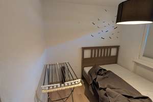 Gemütliche 3-Zimmer-Wohnung mit EBK und Westbalkon – 23554 Sankt Lorenz Nord, Lübeck – Vorschaubild 6