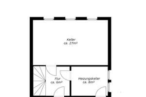 Solides Reihenendhaus in sehr ruhiger Lage – Seiffertstraße 63, 28359 Lehe, Bremen – Vorschaubild 23