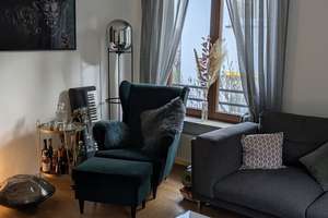 Schöne helle 2,5 Zimmer Wohnung im Stuttgarter Süden mit tollem Ausblick  – Liststraße 
 81, 70180 Lehen, Stuttgart – Vorschaubild 2