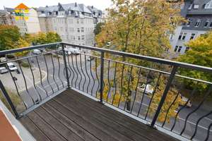 2-Raum-Wohnung mit Balkon und Aufzug auf dem Kassberg – Weststraße 76, 9112 Kaßberg, Chemnitz – Vorschaubild 6