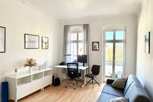 Berlin: Stilvolle Wohnung im Herzen von Friedrichshain – Die vollständige Adresse der Immobilie erhältst du vom Anbieter., 10245 Friedrichshain, Berlin – Vorschaubild 11