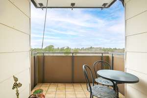 Wohnen über den Dächern: 3-Zimmer-Eigentumswohnung mit Balkon und Stellplatz in der Waldstadt – Die vollständige Adresse der Immobilie erhältst du vom Anbieter., 76139 Waldstadt, Karlsruhe – Vorschaubild 11
