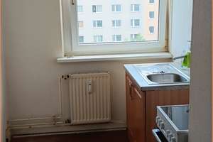 Bezugsfreie 2-Raum Wohnung, 8. Etage mit Weitblick, in der Sewanstraße zu verkaufen – Die vollständige Adresse der Immobilie erhältst du vom Anbieter., 10319 Friedrichsfelde, Berlin – Vorschaubild 7