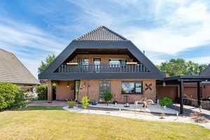 Einfamilienhaus mit Schwimmbad, Sauna und großem Grundstück in ruhiger Lage in Hesel – Leer (Kreis) – Vorschaubild 28