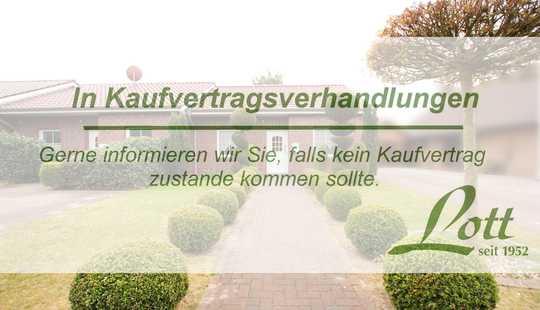 Bild von +++ Barrierefreies Reihenendhaus in ruhiger Lage von Holtland! +++