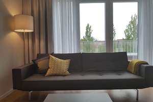 Voll möblierte 2-Zimmer-Penthouse-Wohnung mit großer Südterrasse im beliebten Berlin-Adlershof – Dörpfeldstr. 5, 12489 Adlershof, Berlin – Vorschaubild 6