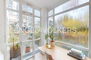 Hochwertige Altbauwohnung mit eigenem Garten in Wiesbaden – Die vollständige Adresse der Immobilie erhältst du vom Anbieter., 65189 Südost, Wiesbaden – Vorschaubild 2