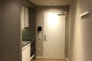 Erdgeschoss-Apartment, Bogenhausen, gut vermietet, 40,23qm – Vogelweidestr. 5, 81677 Parkstadt, München – Vorschaubild 2
