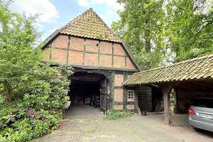 Historischer  Resthof + grosser Bauplatz zu verkaufen – Die vollständige Adresse der Immobilie erhältst du vom Anbieter., 27327 Schwarme – Vorschaubild 17