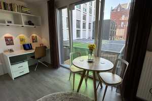 Exklusive 1-Raum-Wohnung mit luxuriöser Innenausstattung in Aachen – Am Guten Hirten 5 1.64, 52072 Aachen – Vorschaubild 2