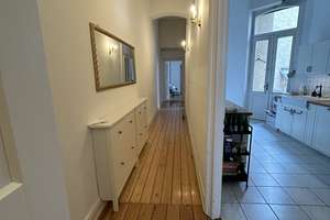 4-Zimmer Altbauwohnung in Wiesbaden - Rheingauviertel – Marcobrunnerstraße 8, 65197 Rheingauviertel / Hollerborn, Wiesbaden – Vorschaubild 3