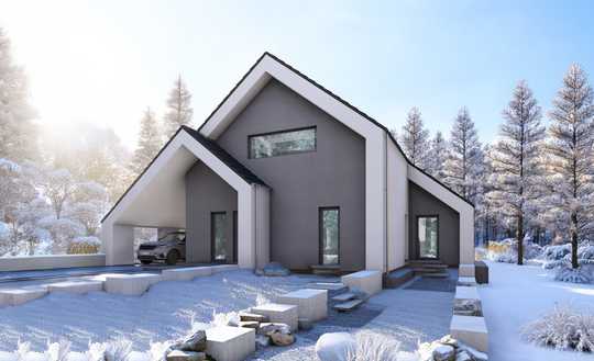 MODERNES WOHNEN MIT STIL UND KOMFORT