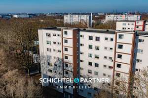Neustadt | Modernisierte Eigentumswohnung mit Einbauküche und Balkon – Die vollständige Adresse der Immobilie erhältst du vom Anbieter., 28201 Gartenstadt Süd, Bremen – Vorschaubild 10